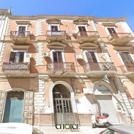 Choice Apartment Bari Bagian luar foto