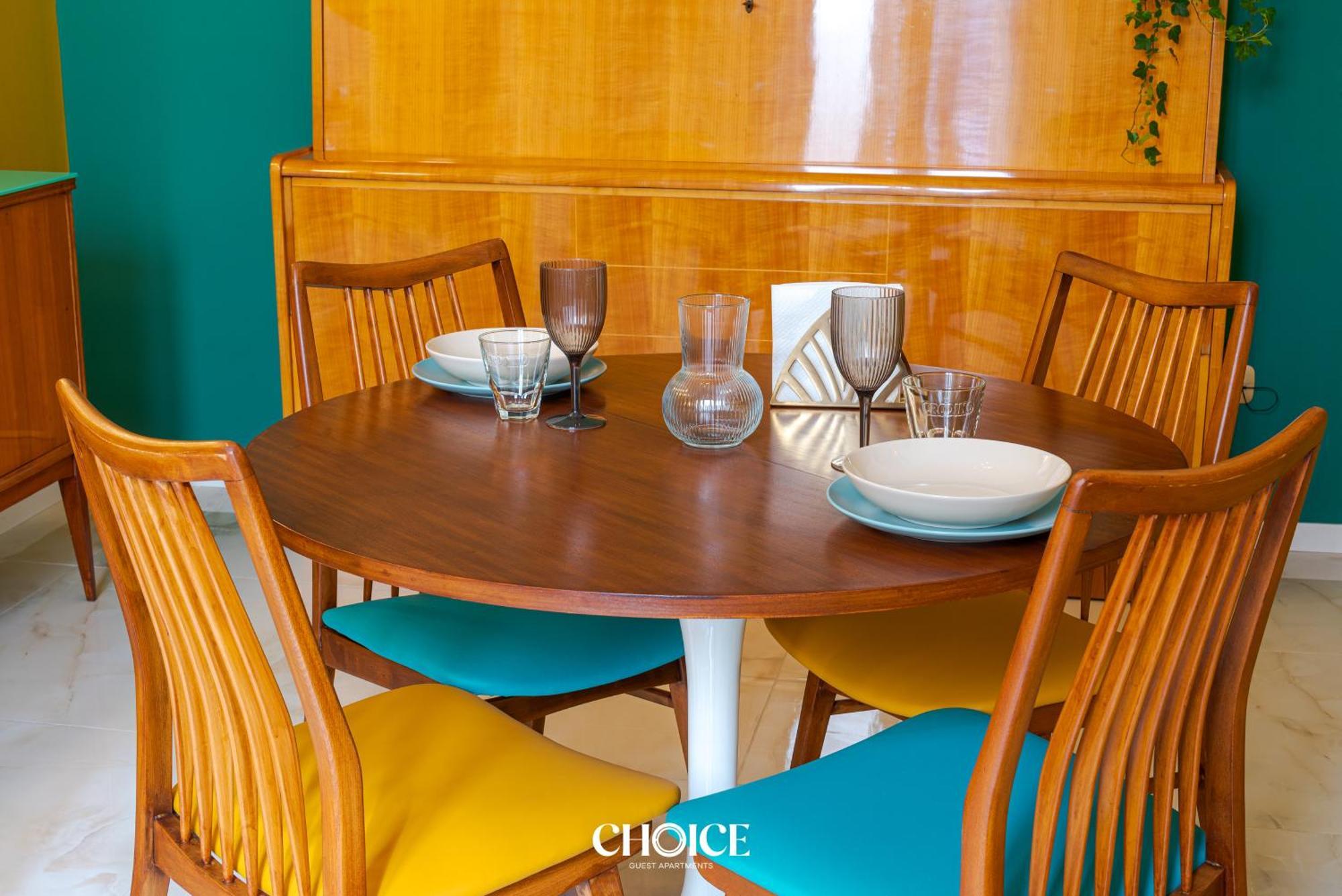 Choice Apartment Bari Bagian luar foto