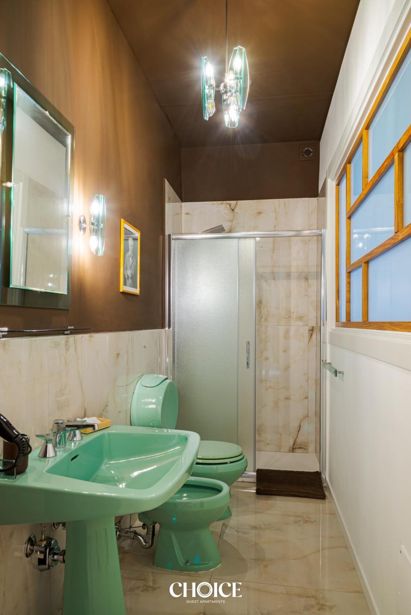 Choice Apartment Bari Bagian luar foto