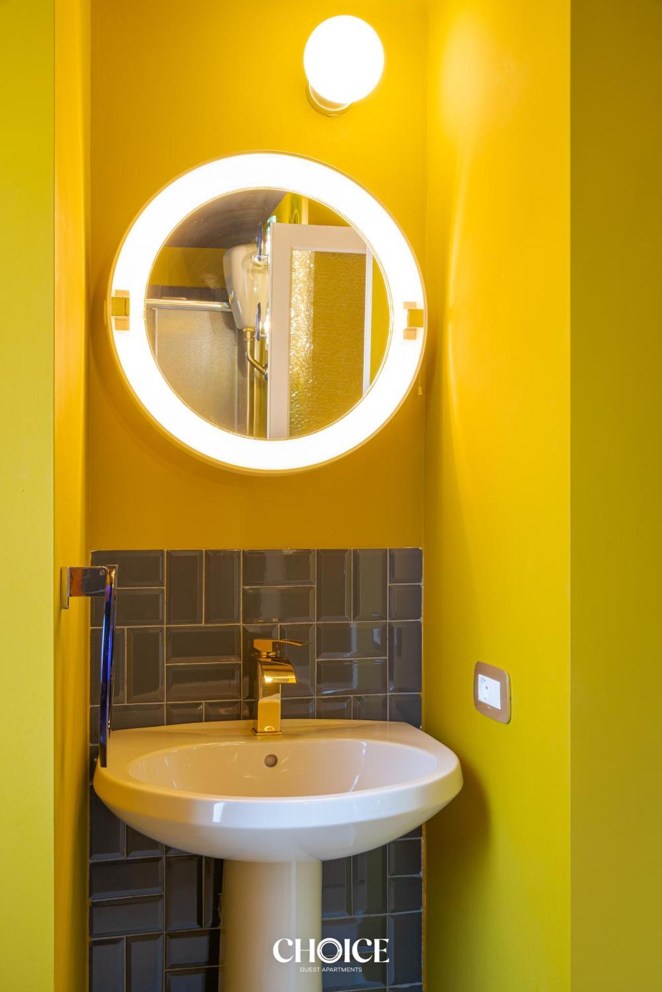 Choice Apartment Bari Bagian luar foto