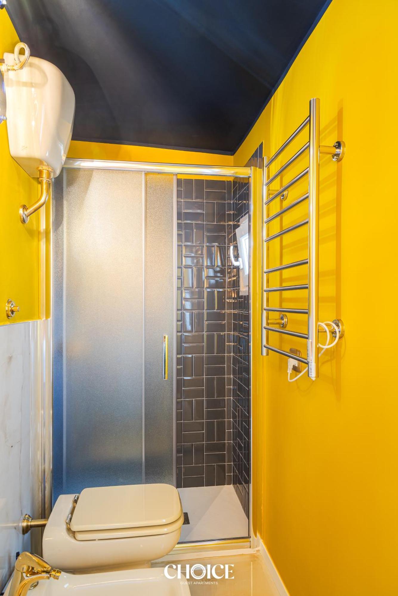 Choice Apartment Bari Bagian luar foto