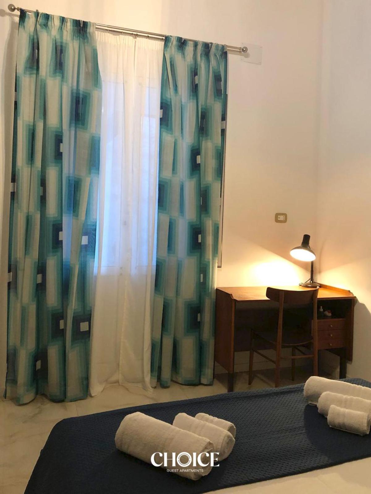 Choice Apartment Bari Bagian luar foto