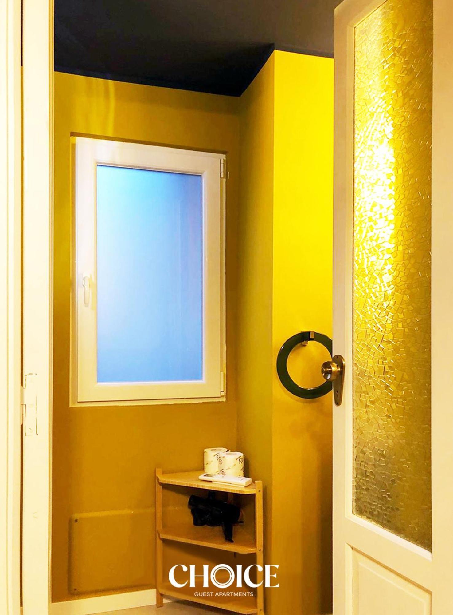Choice Apartment Bari Bagian luar foto