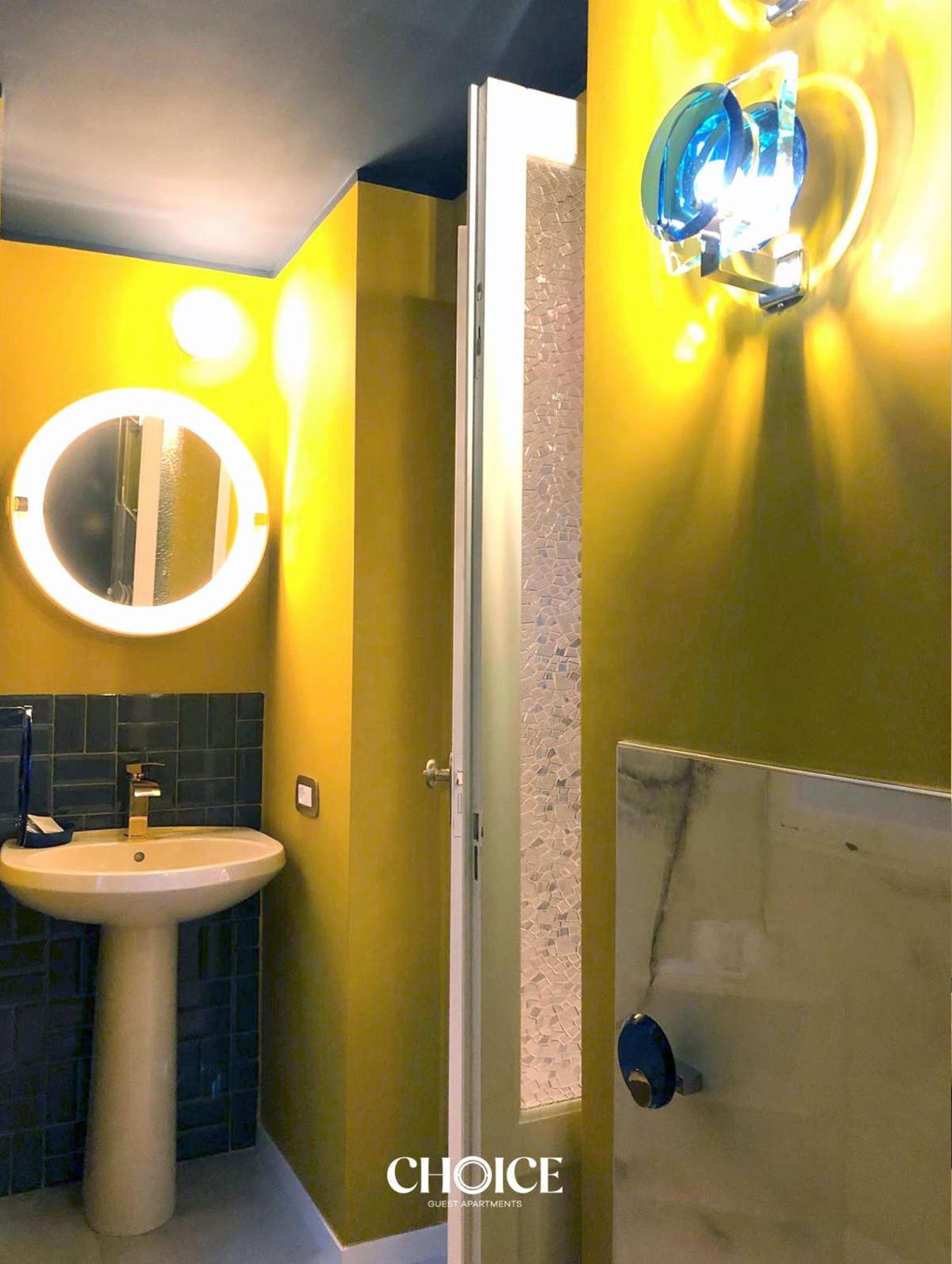 Choice Apartment Bari Bagian luar foto