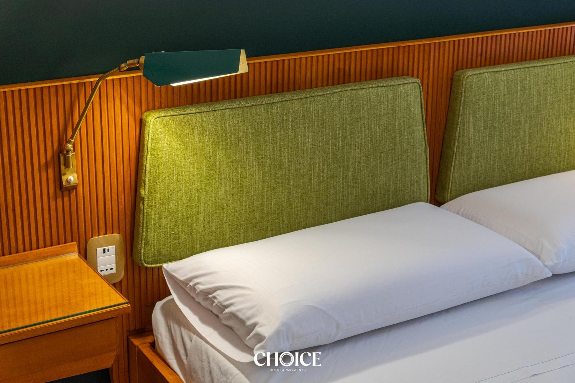 Choice Apartment Bari Bagian luar foto