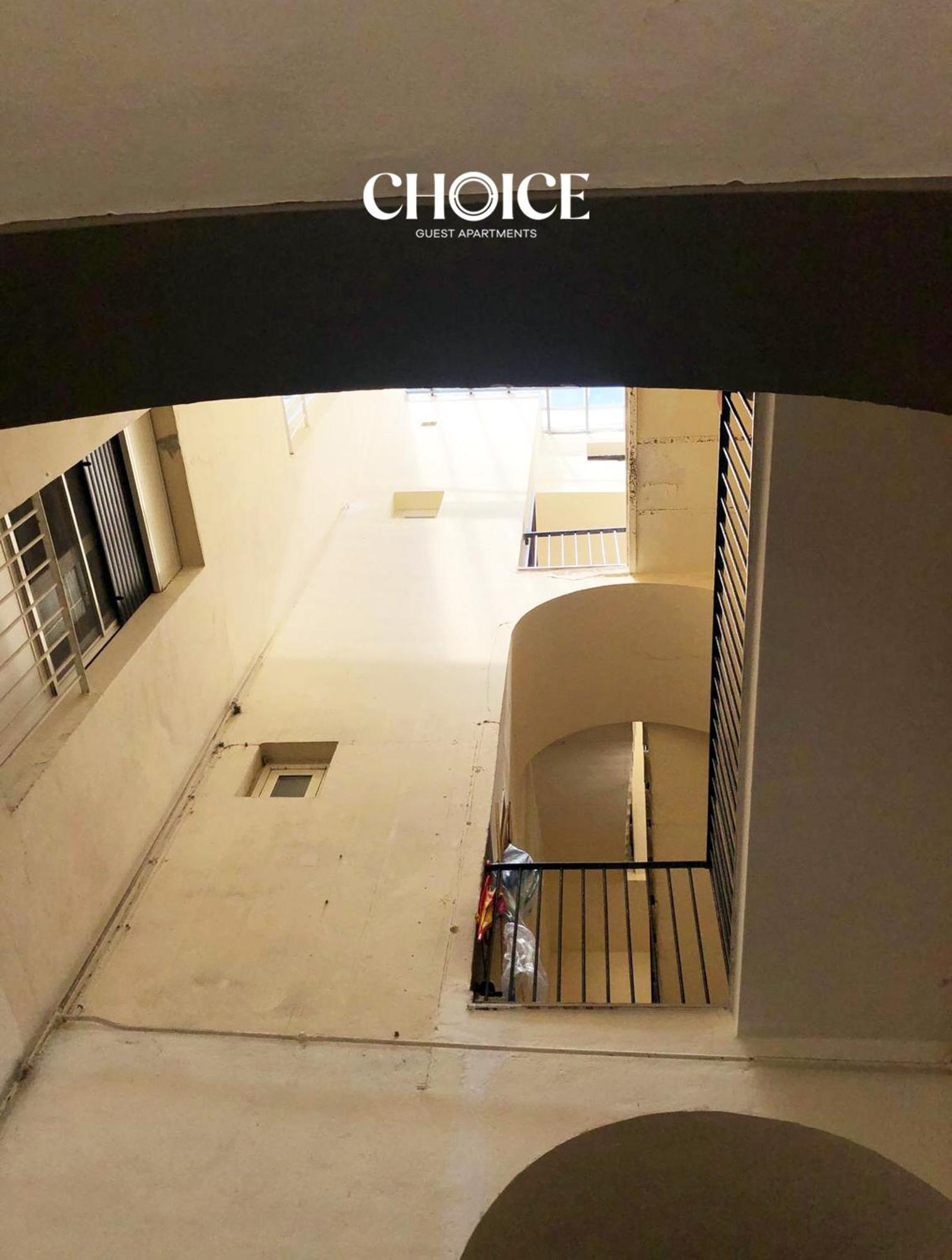 Choice Apartment Bari Bagian luar foto
