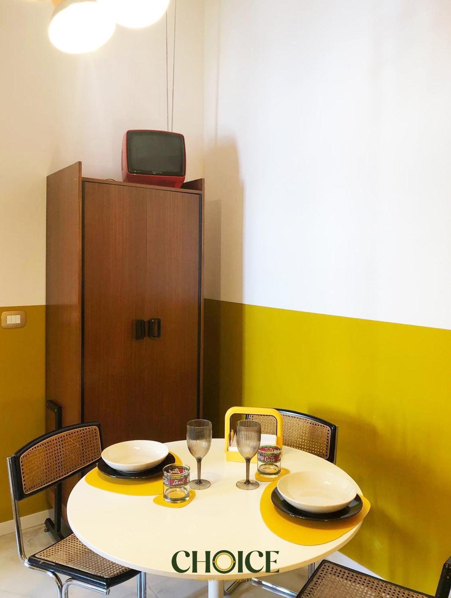 Choice Apartment Bari Bagian luar foto