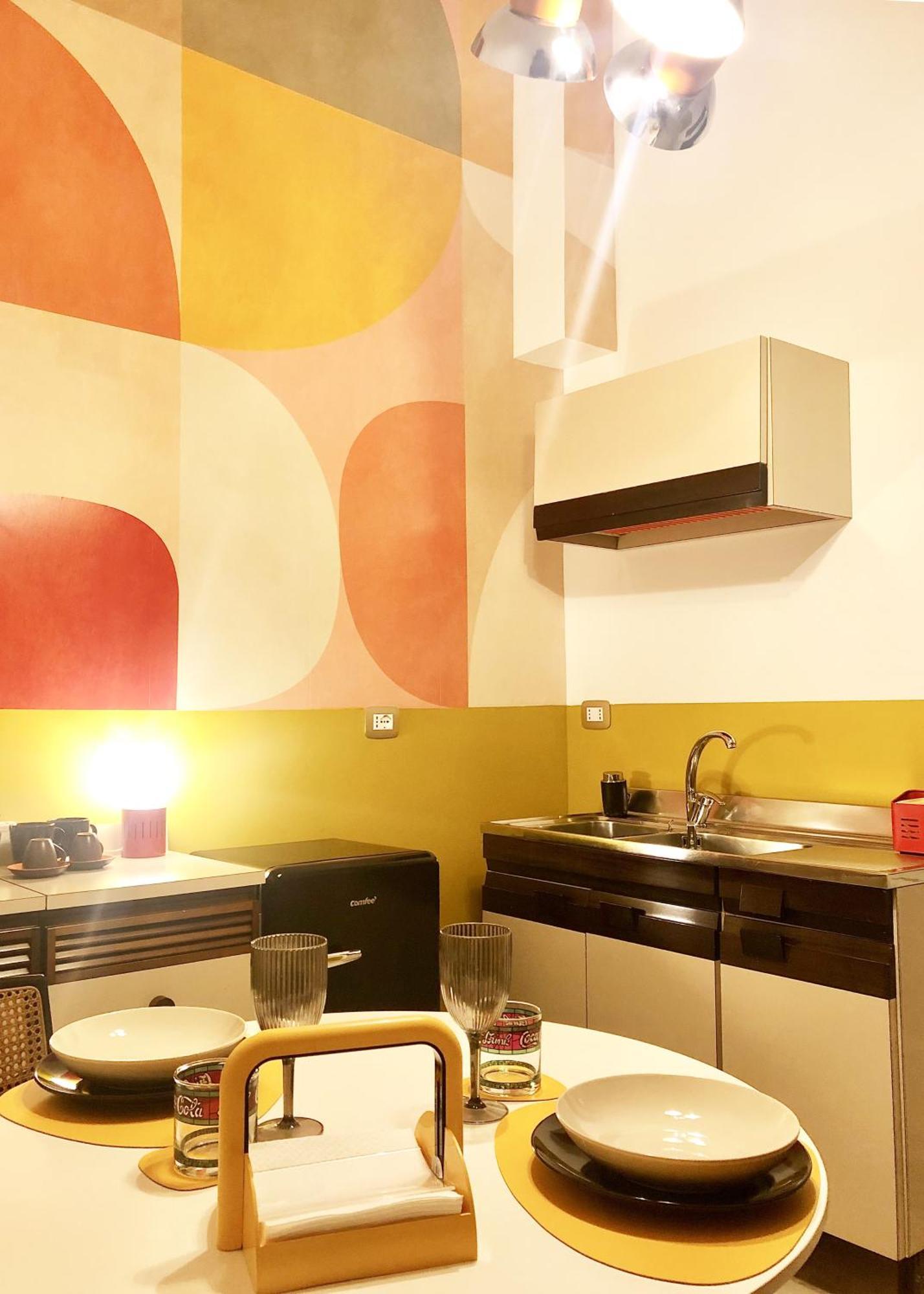 Choice Apartment Bari Bagian luar foto