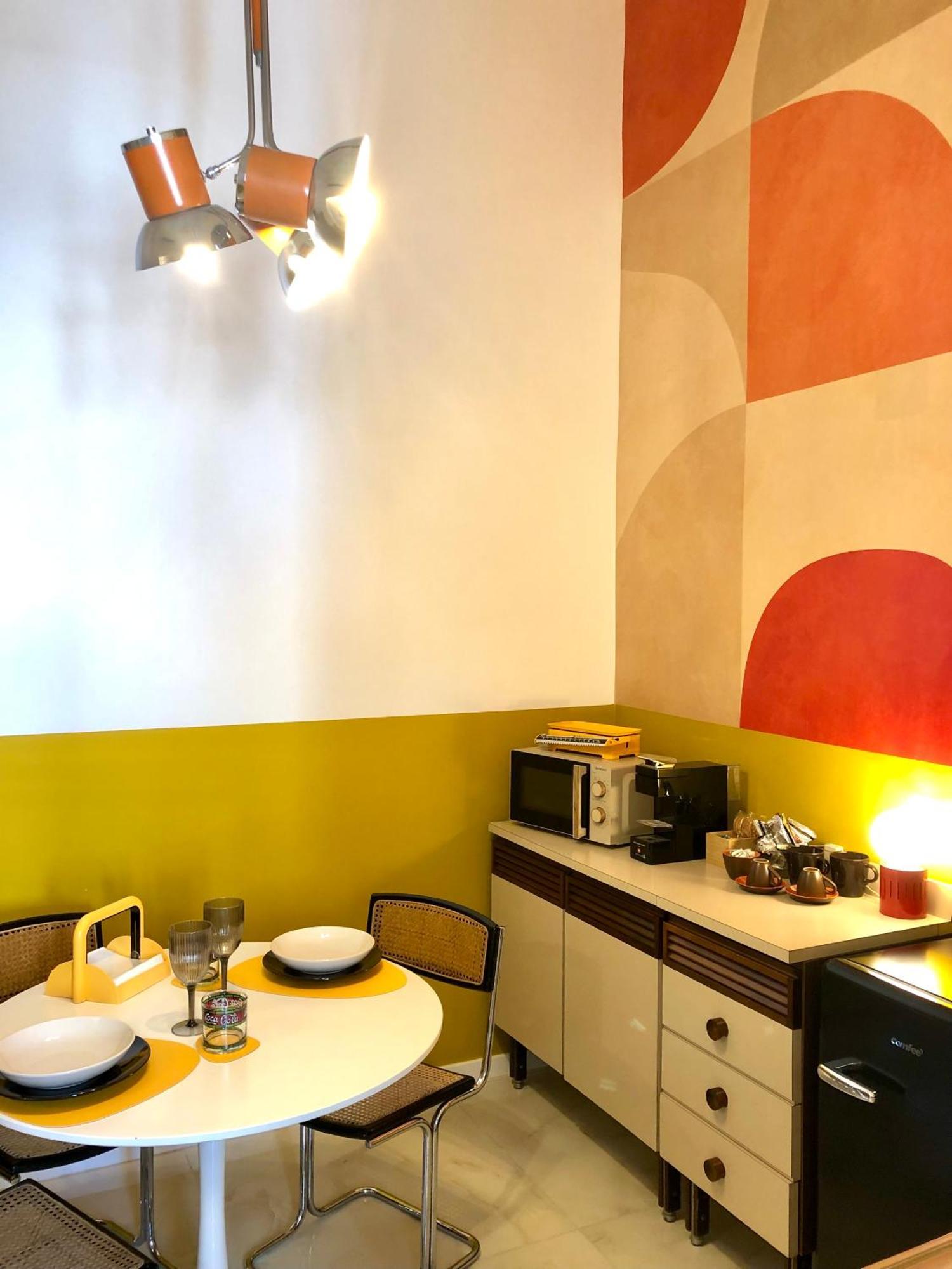Choice Apartment Bari Bagian luar foto