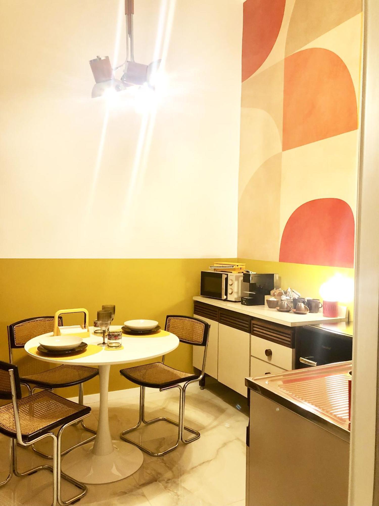 Choice Apartment Bari Bagian luar foto