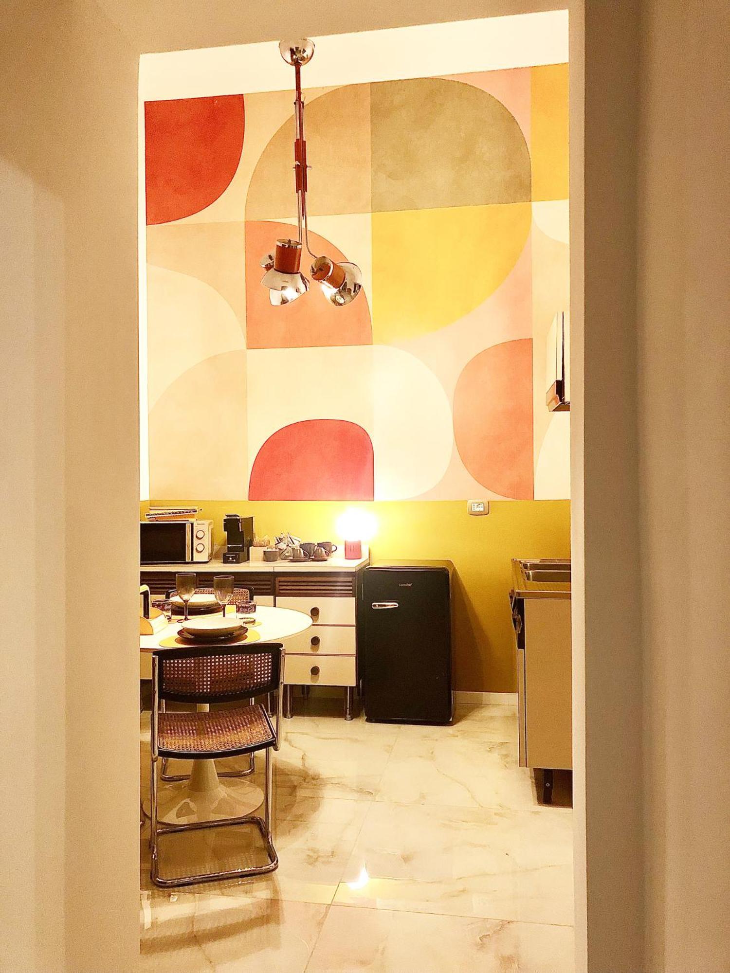 Choice Apartment Bari Bagian luar foto
