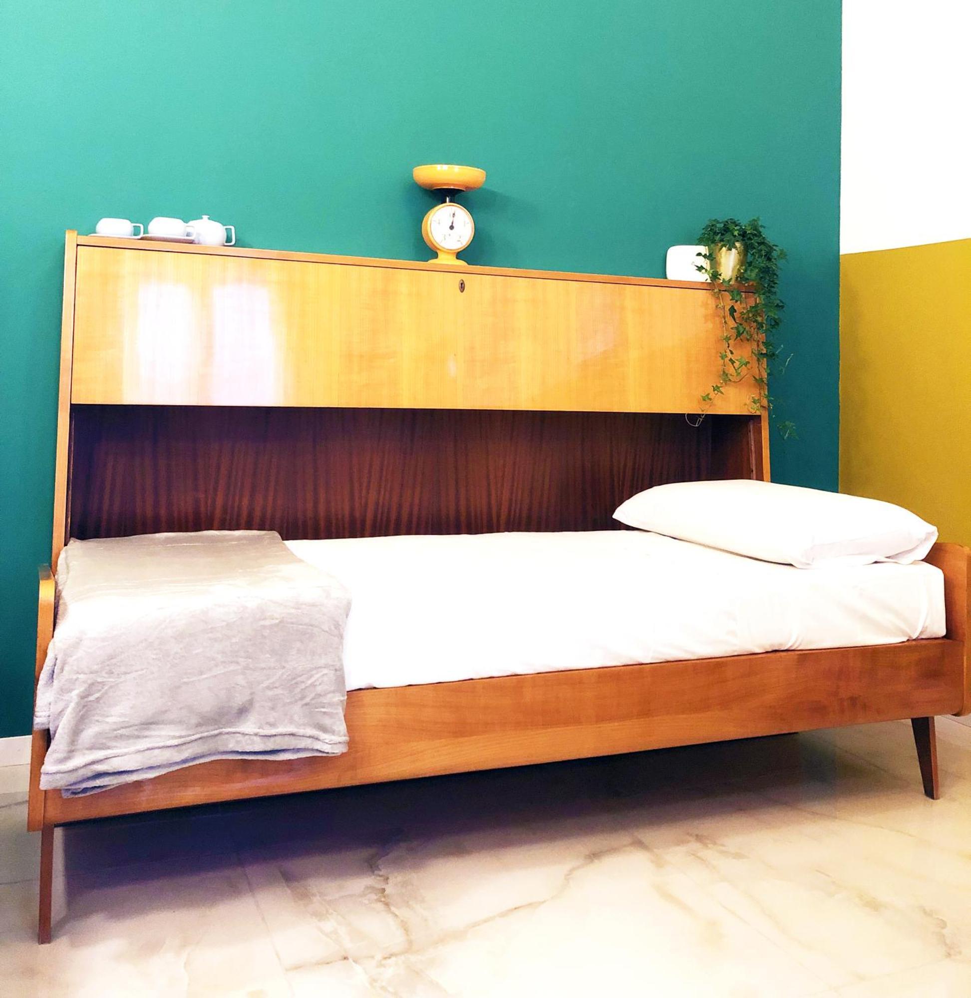 Choice Apartment Bari Bagian luar foto