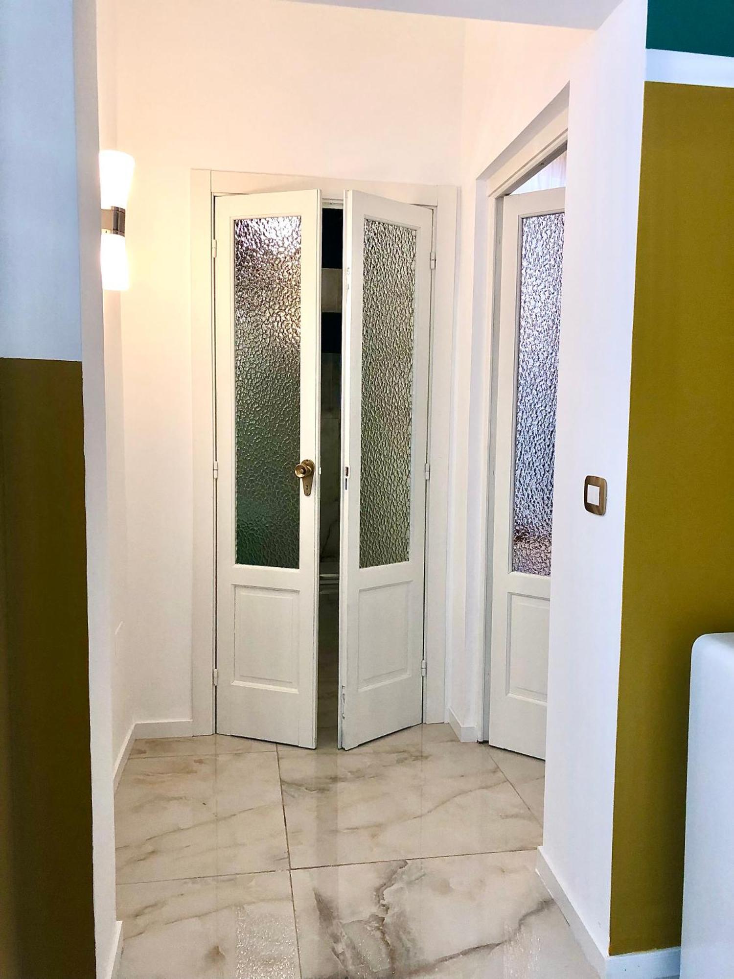 Choice Apartment Bari Bagian luar foto