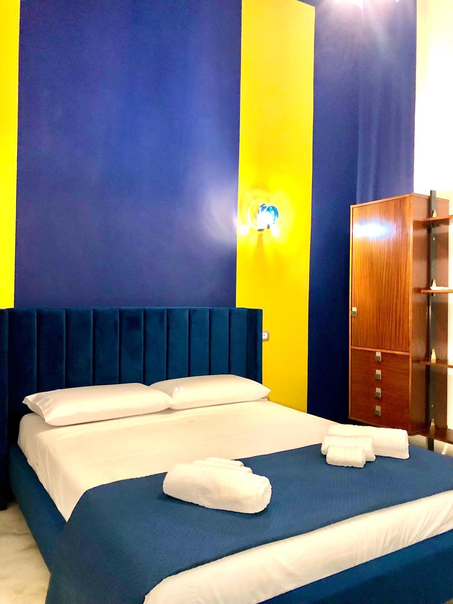 Choice Apartment Bari Bagian luar foto